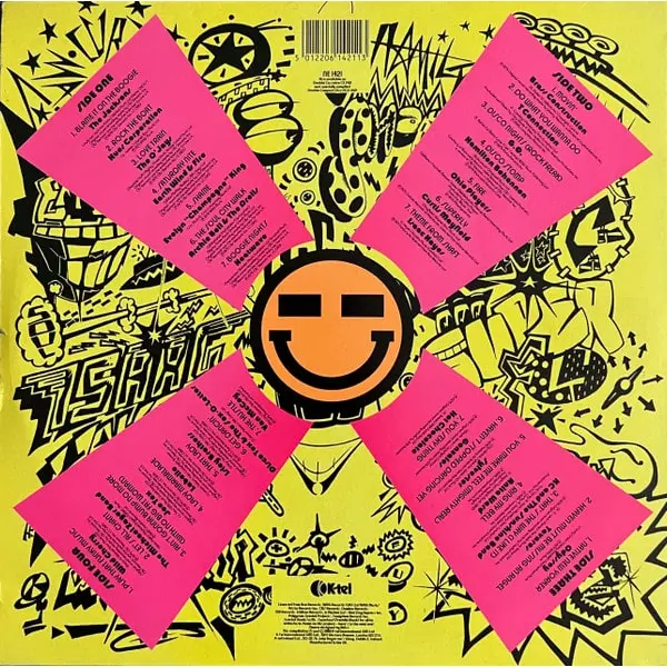The Return Of Super Bad Vinyl LP (2xLP Record, Compilation, Gatefold) - NM/NM - Classical33.co.uk