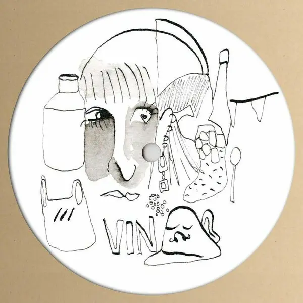 Sputnik One - Warm Body EP - All City Records