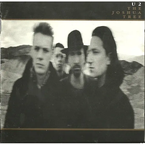 U2 - The Joshua Tree (CD, Album, Dis) - VG+/VG+ - Classical33.co.uk