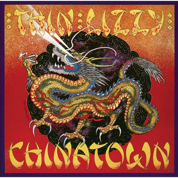 Thin Lizzy - Chinatown - All City Records