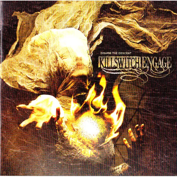 Killswitch Engage - Disarm The Descent (CD, Album) - NM/NM - Classical33.co.uk