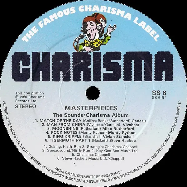 Masterpieces Vinyl LP (LP Record, Compilation) - NM/NM - Classical33.co.uk