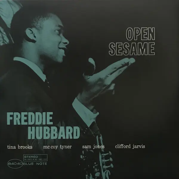 Freddie Hubbard - Open Sesame - All City Records