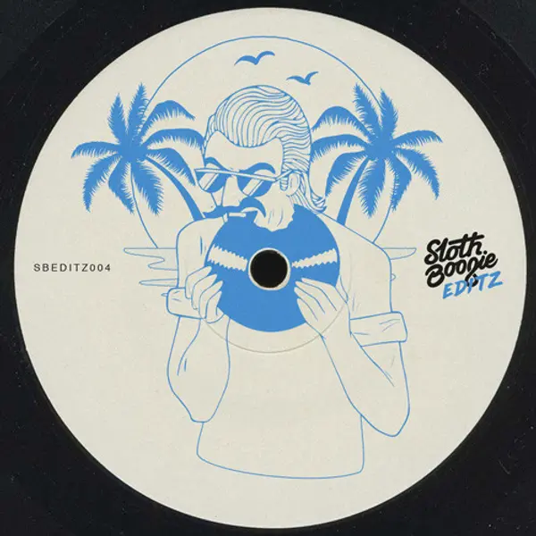 Joe Cleen - SBEDITZ004 - All City Records