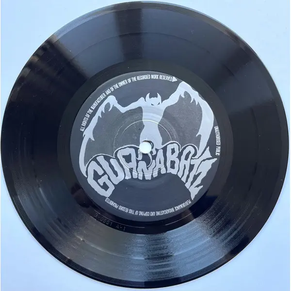 Guana Batz – Guana Batz | VinylSelector.com
