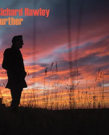 Richard Hawley - Further (CD, Album) - NM/NM - Classical33.co.uk