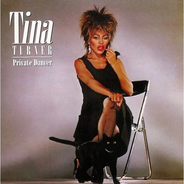 Tina Turner - Private Dancer Vinyl LP (LP Record, Album) - NM/VG+ - Classical33.co.uk