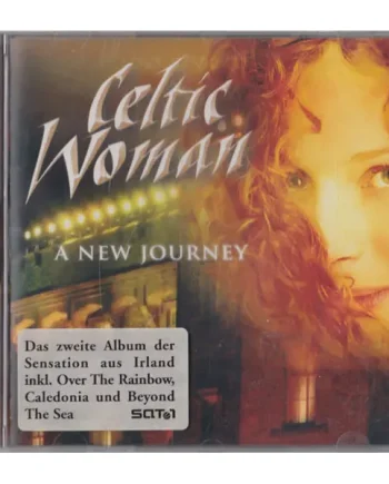 Celtic Woman - A New Journey (CD, Album) - NM/NM - Classical33.co.uk
