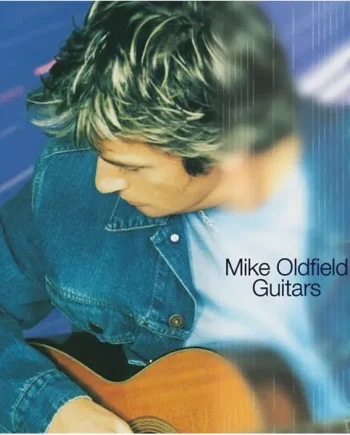 Mike Oldfield - Guitars (CD, Album) - VG+/VG+ - Classical33.co.uk