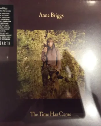 Anne Briggs - The Time Has Come - All City Records