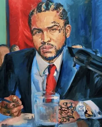 DAVE EAST & HARRY FRAUD - HOFFA VINYL (LTD. ED. RED)