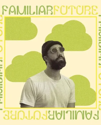 DOUGIE STU - FAMILIAR FUTURE VINYL (LTD. ED. GREEN)