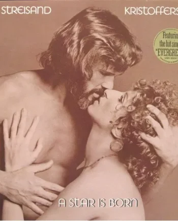 Barbra Streisand, Kris Kristofferson - A Star Is Born - All City Records