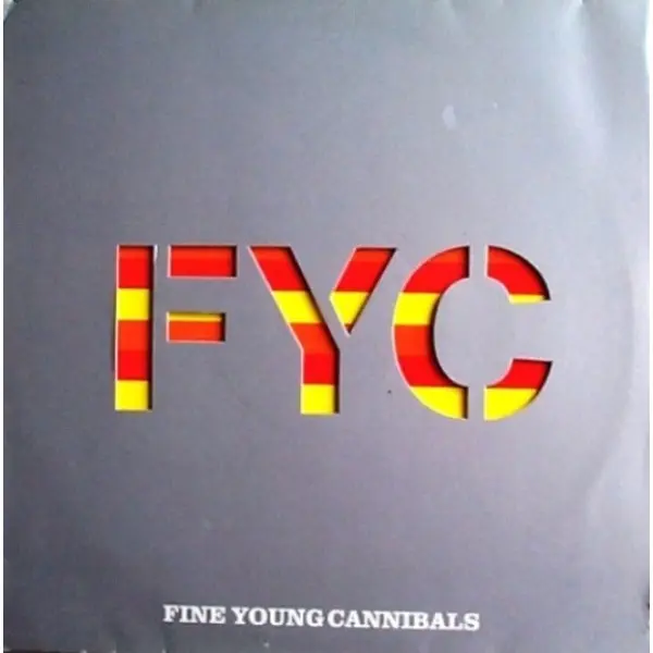 Fine Young Cannibals - The Flame - All City Records