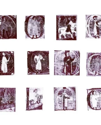 Bergur Anderson - Around the Songster’s Commune