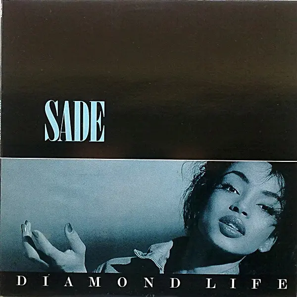 Sade - Diamond Life - All City Records