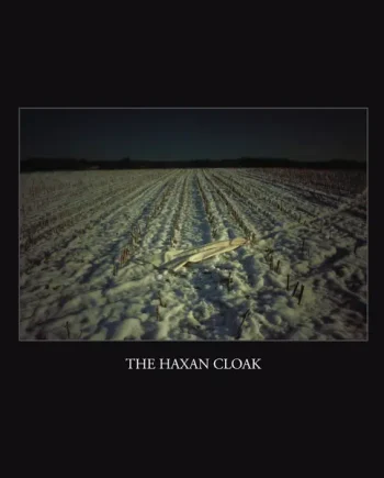 THE HAXAN CLOAK - THE HAXAN CLOAK VINYL RE-ISSUE (2LP GATEFOLD)