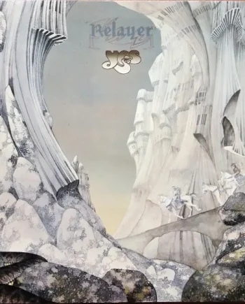 Yes - Relayer - All City Records