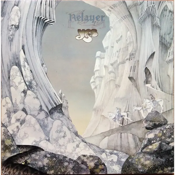 Yes - Relayer - All City Records
