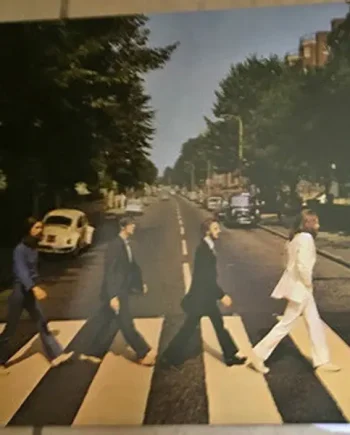 Beatles, The - Abbey Road - All City Records