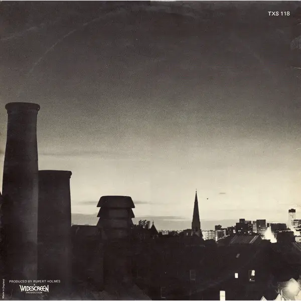 John Miles - Stranger In The City Vinyl LP (LP Record, Album) - NM/VG+ - Classical33.co.uk