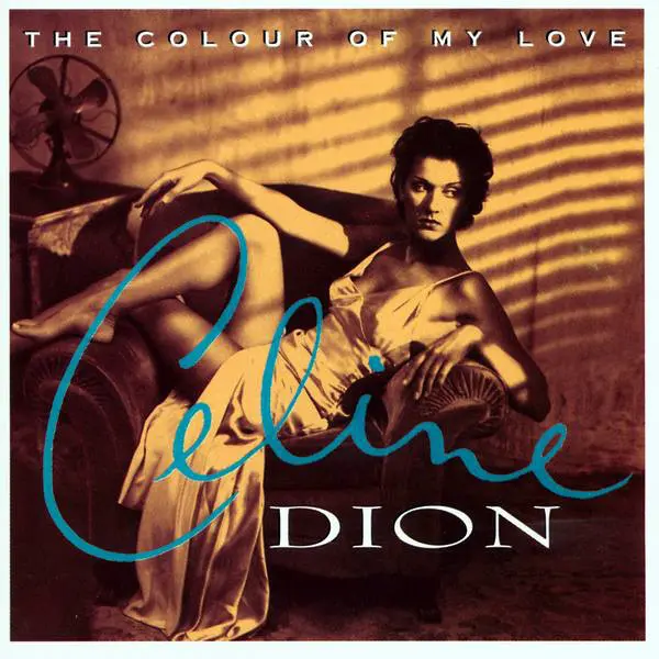Céline Dion - The Colour Of My Love (CD, Album) - VG+/VG+ - Classical33.co.uk