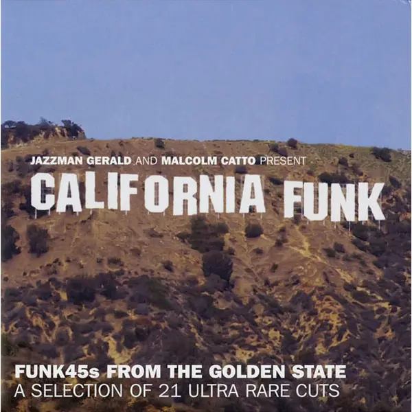 Various - California Funk - All City Records