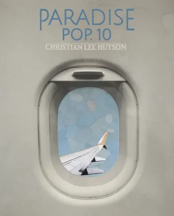 CHRISTIAN LEE HUTSON - PARADISE POP. 10 VINYL (LTD. ED. BLUEBERRY + SUPER LTD. WOODEN PLANE & POSTER)
