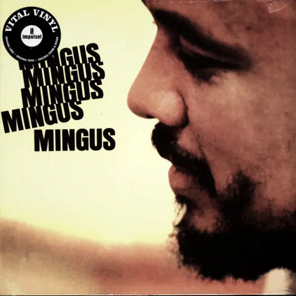 Charles Mingus - Mingus Mingus Mingus Mingus Mingus - All City Records