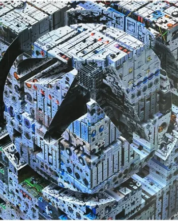 Aphex Twin - Blackbox Life Recorder 21f / In A Room7 F760 - All City Records