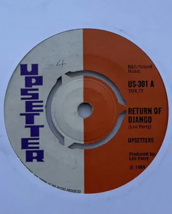 Upsetters – Return Of Django | VinylSelector.com