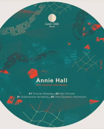 Annie Hall - Ultra Dynamic Information - All City Records