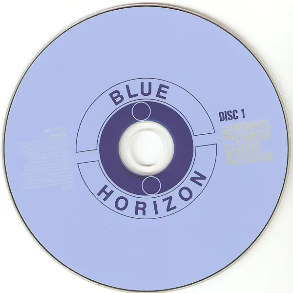 The 1968 Memphis Country Blues Festival With Bukka White: The Compilationlete Blue Horizon Sessions (2xCD, Compilation) - NM/NM - Classical33.co.uk
