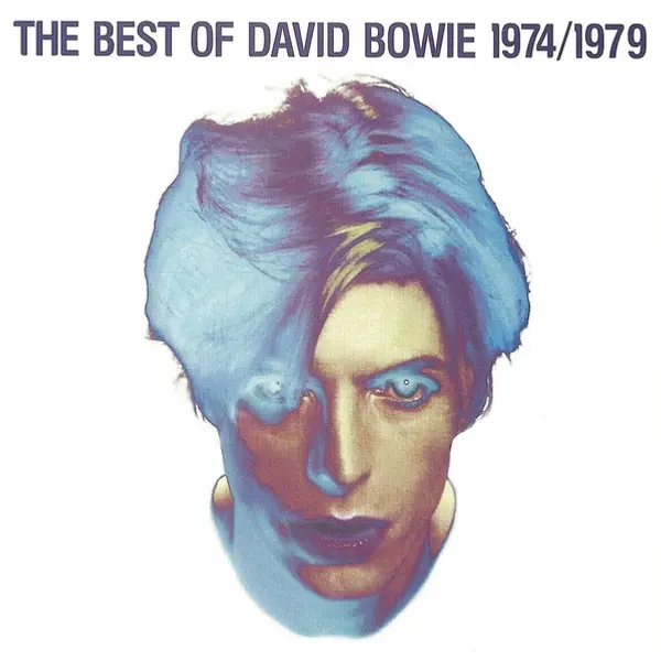 David Bowie - The Best Of David Bowie 1974/1979 (CD, Compilation) - NM/NM - Classical33.co.uk