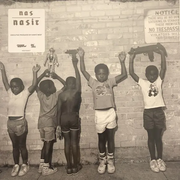 Nas - Nasir - All City Records