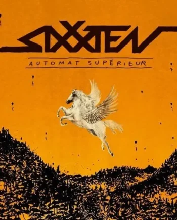 Sixxxten - Automat Supérieur (LP, Album, Ltd, Num, Whi + CD, Album) - M/M - Classical33.co.uk