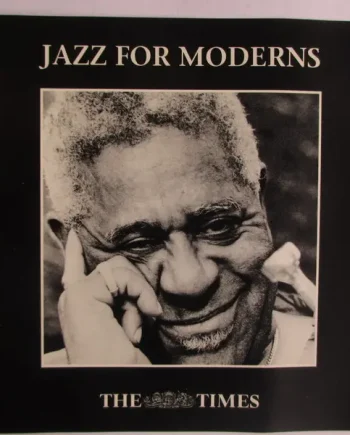 Jazz For Moderns (CD, Compilation) - NM/NM - Classical33.co.uk