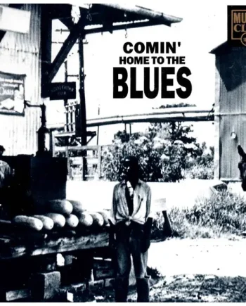 Comin' Home To The Blues (CD, Compilation) - NM/NM - Classical33.co.uk