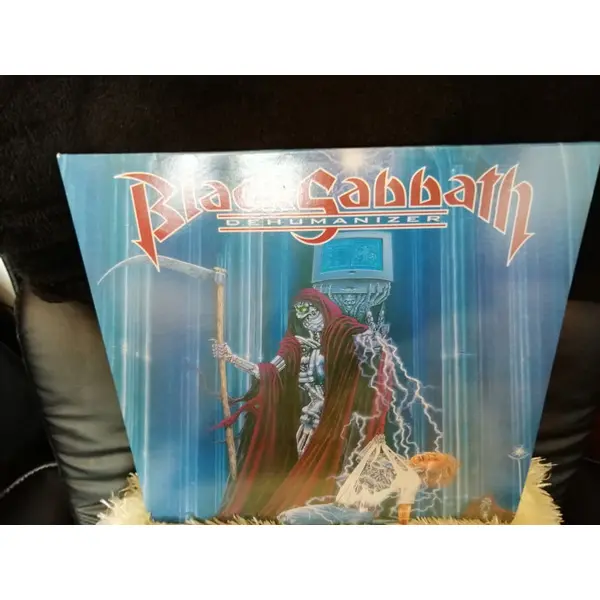 Black Sabbath - Dehumanizer - All City Records