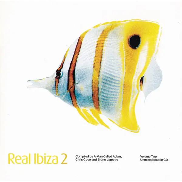 Real Ibiza 2 (2xCD, Compilation) - NM/VG+ - Classical33.co.uk