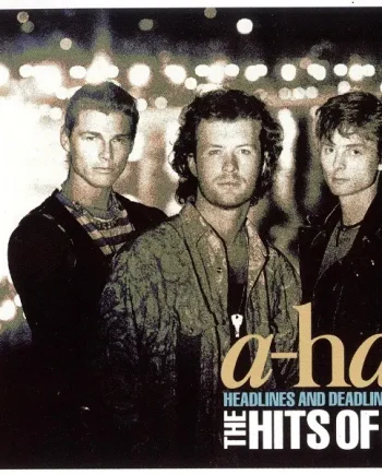 a-ha - Headlines And Deadlines (The Hits Of A-Ha) (CD, Compilation) - NM/NM - Classical33.co.uk