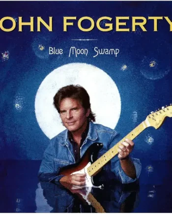 John Fogerty - Blue Moon Swamp (CD, Album) - NM/NM - Classical33.co.uk