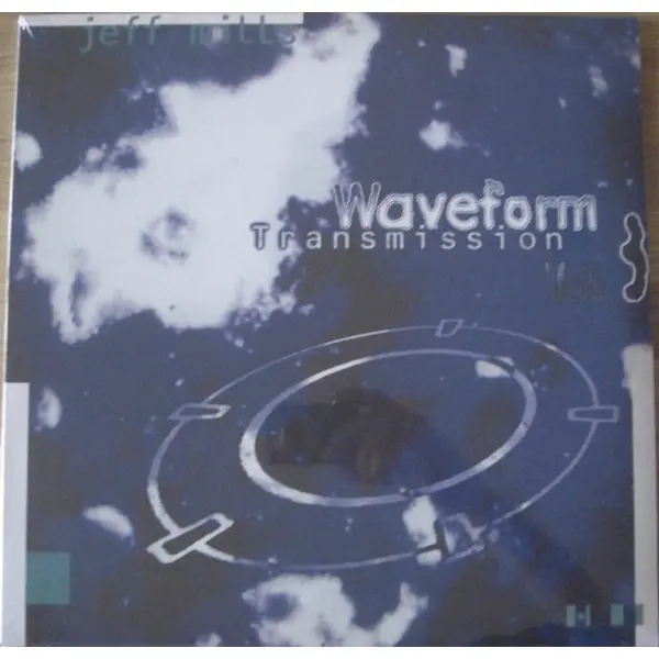 Jeff Mills - Waveform Transmission Vol. 3 - All City Records