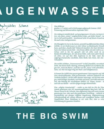AUGENWASSER - THE BIG SWIM VINYL (LP)