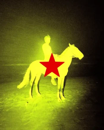 GENESIS OWUSU - REDSTAR WU & THE WORLDWIDE SCOURGE VINYL (LTD. ED. CLEAR YELLOW 2LP GATEFOLD)