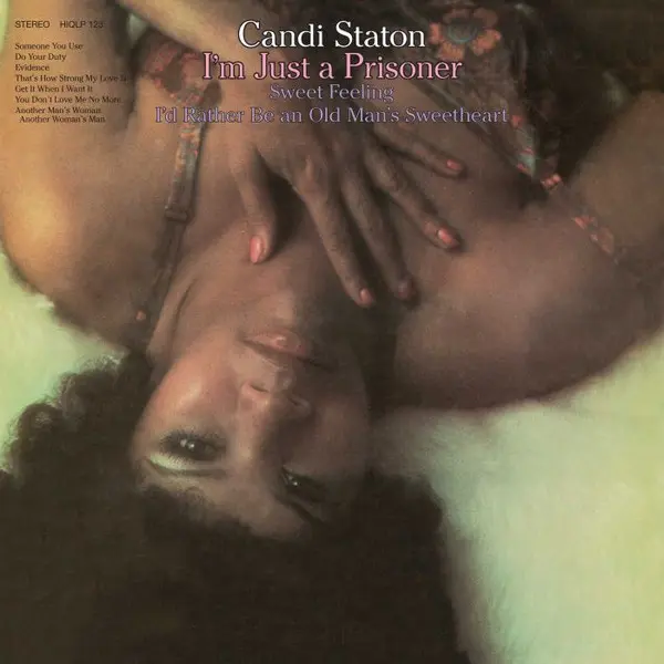 Candi Staton - I'm Just A Prisoner - All City Records