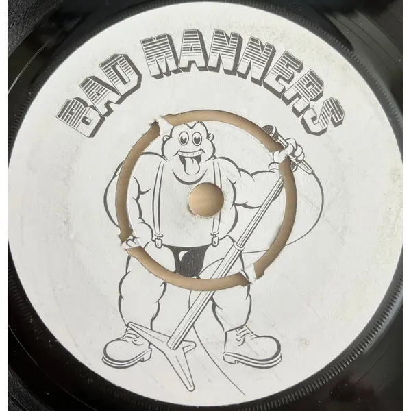 Bad Manners - Special Brew 7 Inch Vinyl Single (7 Inch Record) (Jukebox Record) - VG+/Generic - Classical33.co.uk