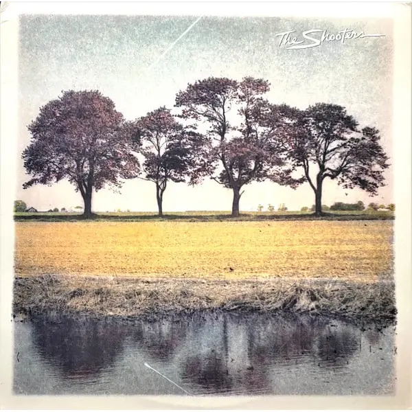 The Shooters - The Shooters Vinyl LP (LP Record, Album) - NM/VG+ - Classical33.co.uk