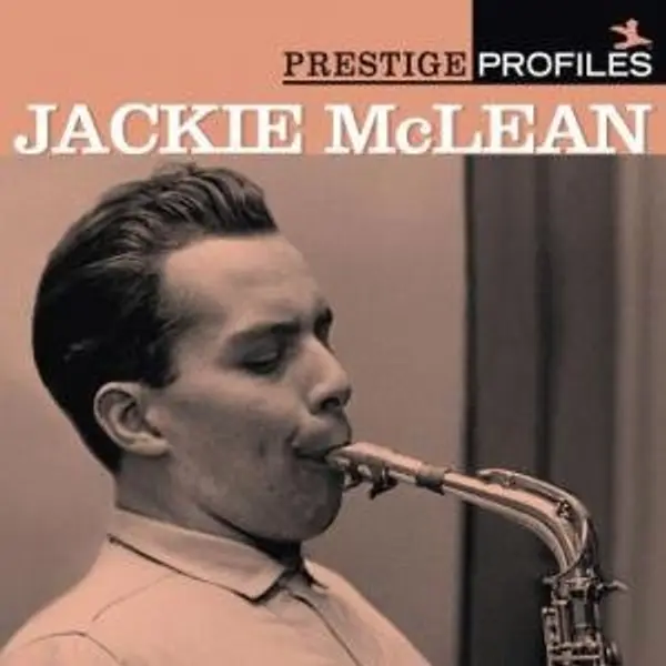 Jackie McLean - Prestige Profiles (CD, Compilation) - NM/NM - Classical33.co.uk