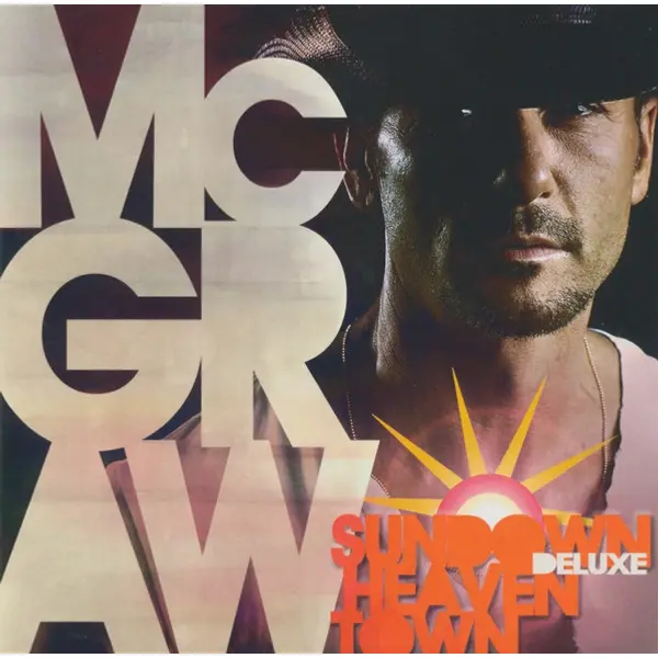 Tim McGraw - Sundown Heaven Town (CD, Album) - NM/NM - Classical33.co.uk